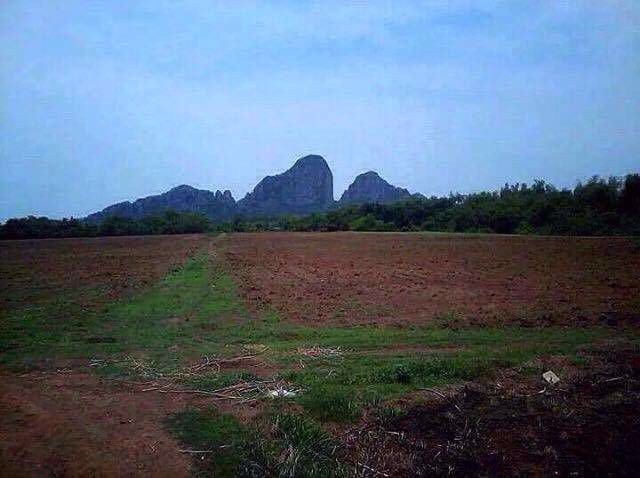 ขายที่ดิน-ทำเลสวย-ฮวงจุ้ยดี-เขาฉกรรจ์-สระแก้ว