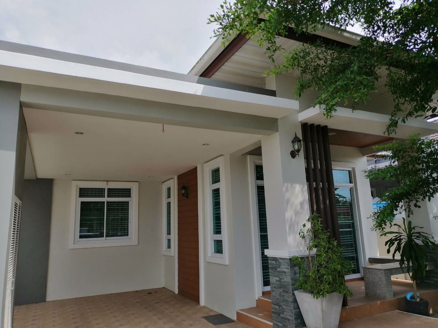 ขายบ้านเดี่ยว-1-ชั้น-หมู่บ้านฉัตรแก้ว-เดินทางสะดวก-ใกล้สนามบินหาดใหญ่-หาดใหญ่-สงขลา