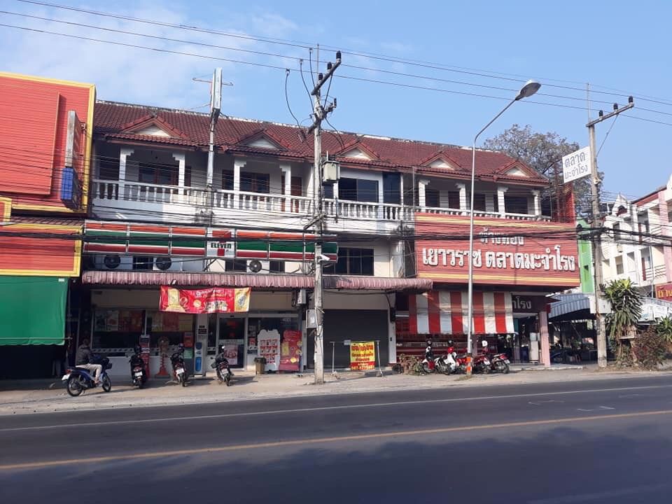 ขายอาคารพาณิชย์-3-ชั้น-สันป่าตอง-เชียงใหม่