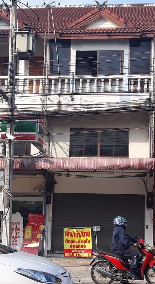 ขายอาคารพาณิชย์-3-ชั้น-สันป่าตอง-เชียงใหม่