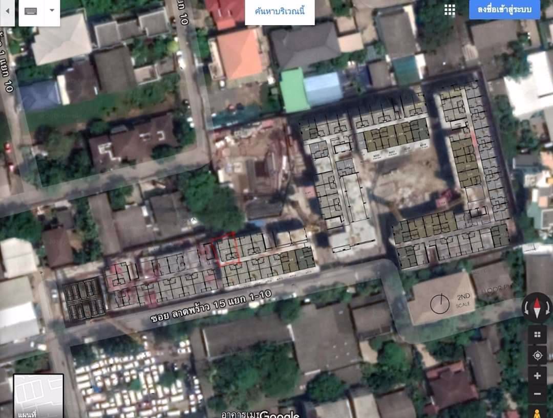 ขายดาวน์-ด่วน-คอนโดมิเนียม-low-rise-โครงการ-atmoz-ladprao15-ลาดพร้าว-กรุงเทพฯ