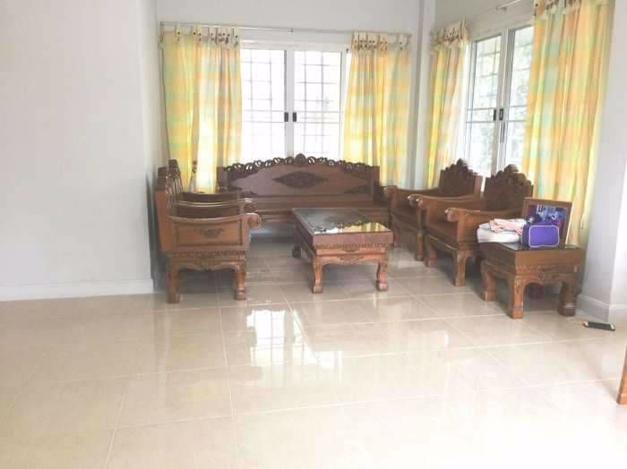 ขายบ้านเดี่ยว-2-ชั้น-4-ห้องนอน-ใกล้เซ็นทรัลเชียงราย-เชียงราย