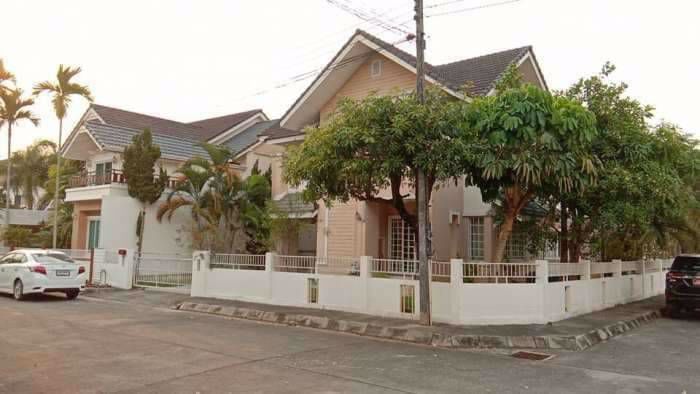 ขายบ้านเดี่ยว-2-ชั้น-4-ห้องนอน-ใกล้เซ็นทรัลเชียงราย-เชียงราย