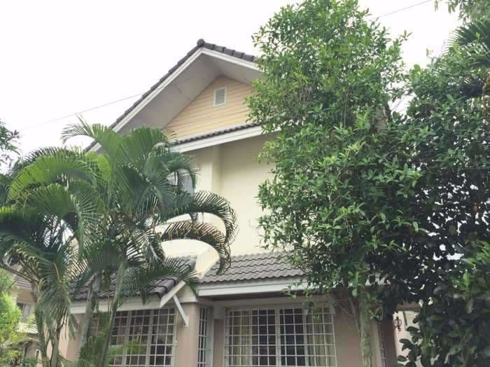 ขายบ้านเดี่ยว-2-ชั้น-4-ห้องนอน-ใกล้เซ็นทรัลเชียงราย-เชียงราย