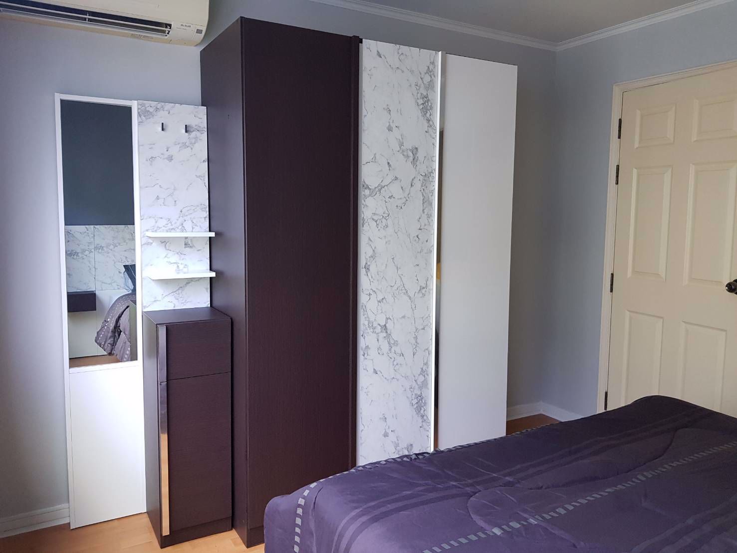 ให้เช่าคอนโด-ลุมพินี-วิลล์-ศูนย์วัฒนธรรม-ใกล้-mrt-ห้วยขวาง-กรุงเทพฯ