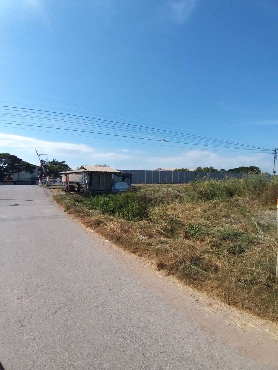 ขายที่ดินทำเลสวย-ชุมทางคลองสิบเก้า-บางน้ำเปรี้ยว-ฉะเชิงเทรา