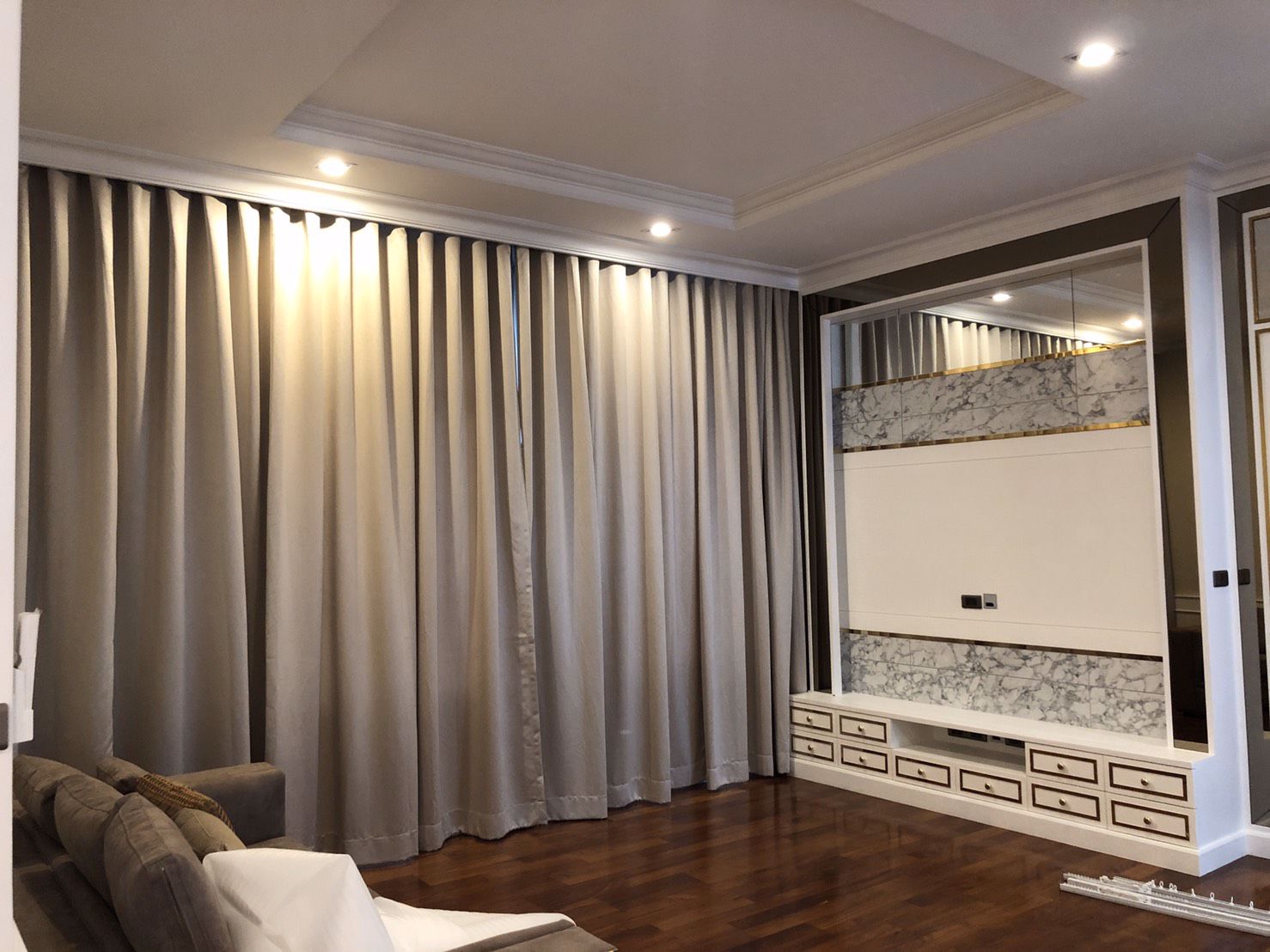 ขายบ้านเดี่ยวหรู-โครงการใหม่-ไม่เคยเข้าอยู่-หมู่บ้าน-ทู-แกรนด์-โมนาโค-บางนา-วงแหวน