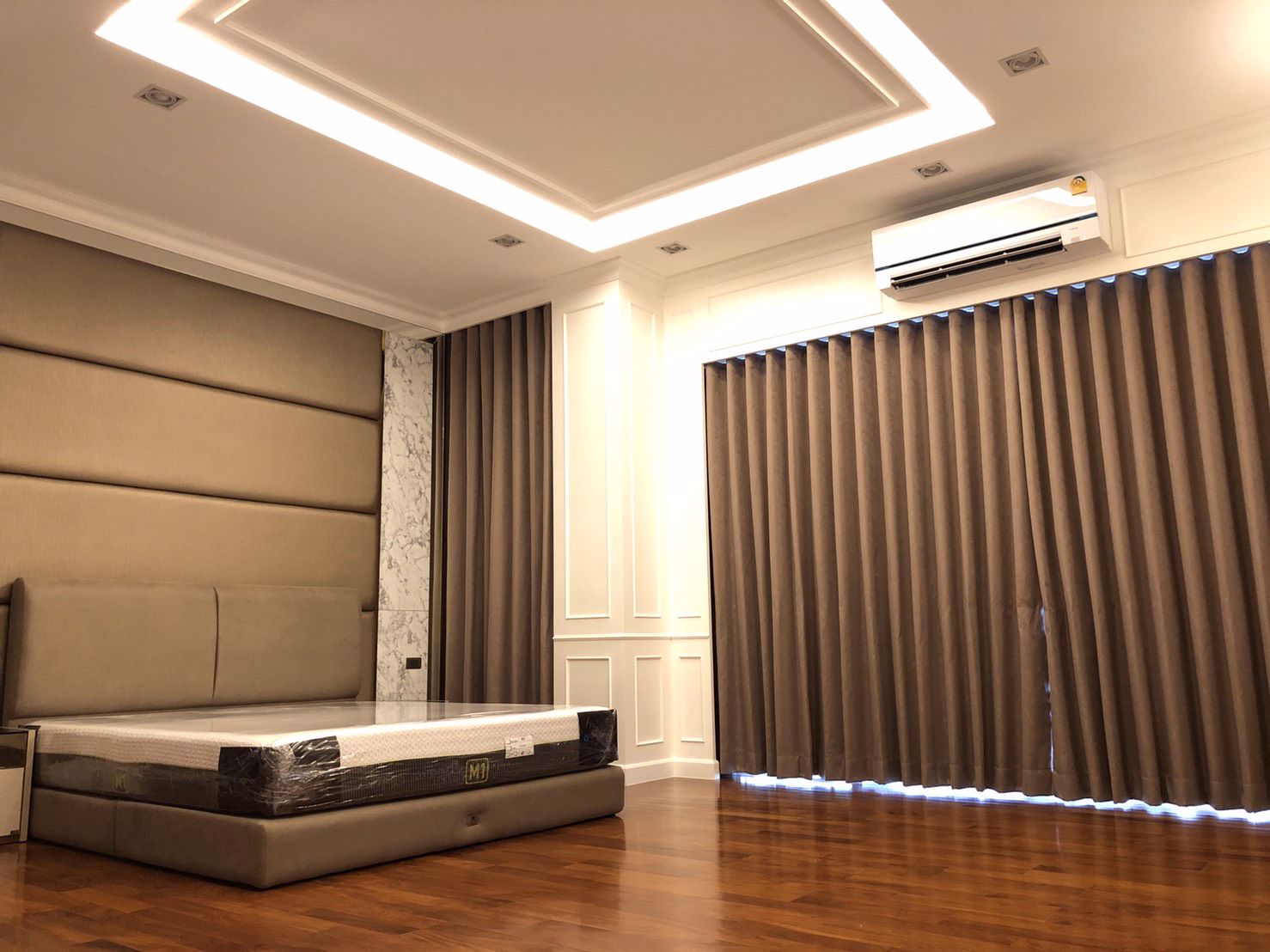 ขายบ้านเดี่ยวหรู-โครงการใหม่-ไม่เคยเข้าอยู่-หมู่บ้าน-ทู-แกรนด์-โมนาโค-บางนา-วงแหวน