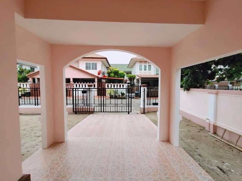 ขายบ้านเดี่ยว-2-ชั้น-หมู่บ้านพฤกษาวิลเลจ-3-คลองสาม-พร้อมอยู่-หลังใหญ่มาก-ตรงข้ามบิ๊กซีคลอง-3ปทุมธานี