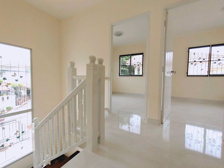 ขายบ้านเดี่ยว-2-ชั้น-หมู่บ้านพฤกษาวิลเลจ-3-คลองสาม-พร้อมอยู่-หลังใหญ่มาก-ตรงข้ามบิ๊กซีคลอง-3ปทุมธานี