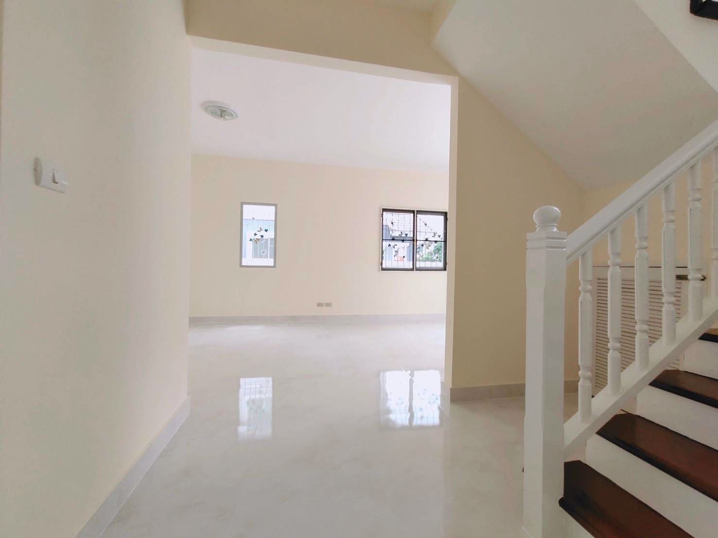 ขายบ้านเดี่ยว-2-ชั้น-หมู่บ้านพฤกษาวิลเลจ-3-คลองสาม-พร้อมอยู่-หลังใหญ่มาก-ตรงข้ามบิ๊กซีคลอง-3ปทุมธานี