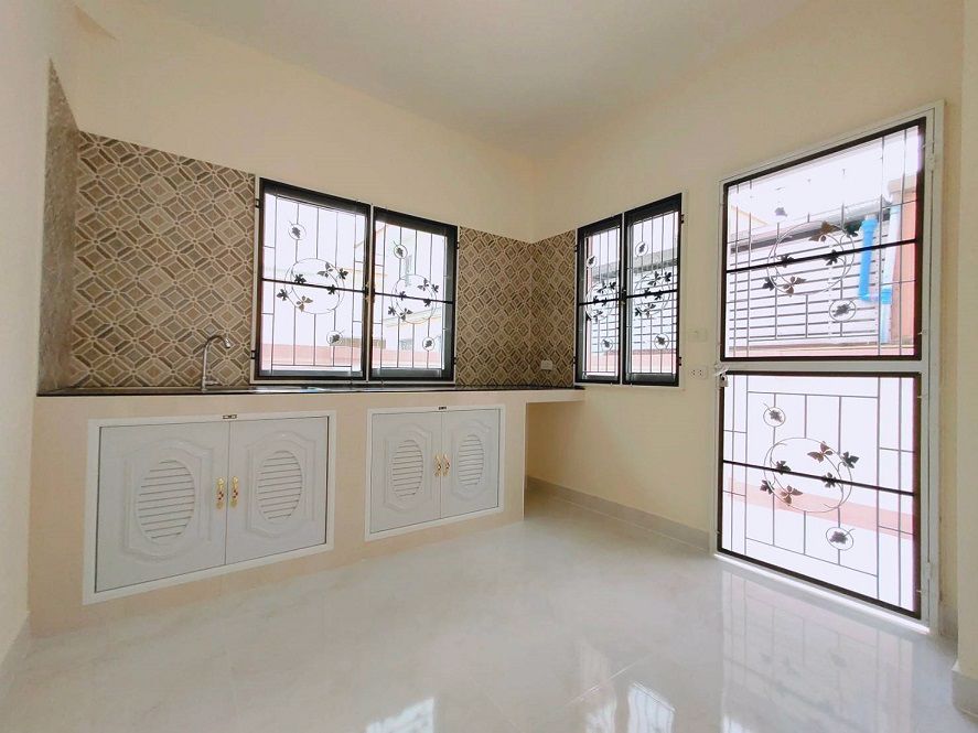 ขายบ้านเดี่ยว-2-ชั้น-หมู่บ้านพฤกษาวิลเลจ-3-คลองสาม-พร้อมอยู่-หลังใหญ่มาก-ตรงข้ามบิ๊กซีคลอง-3ปทุมธานี