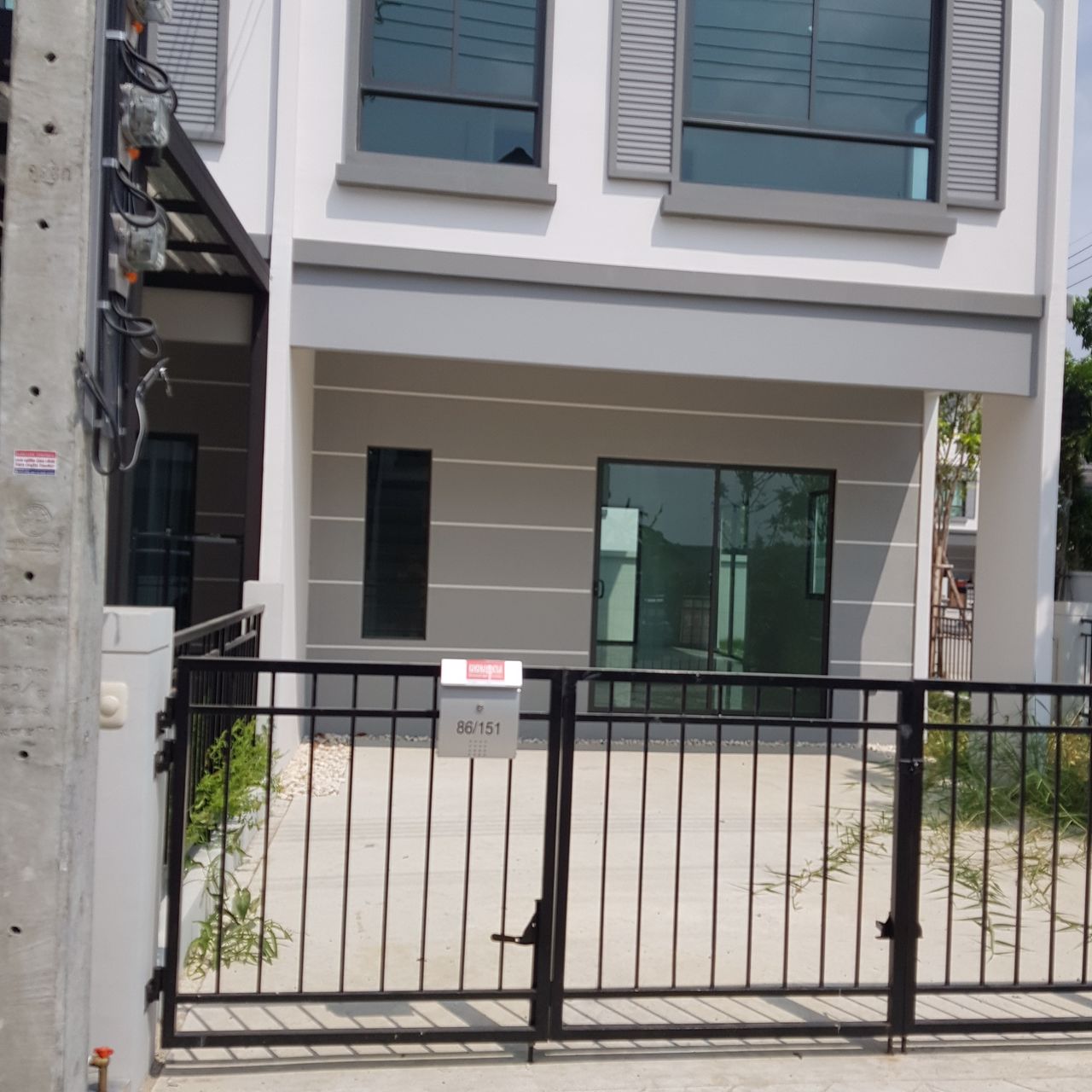 ขายทาวน์โฮม-โมดิ-วิลล่า-บางนา-หลังมุม-modi-villa-bangna-ซอยเอแบด-บางพลัด-กรุงเทพฯ