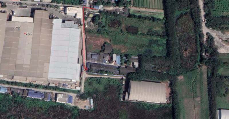 ขาย-ที่ดิน-พร้อมโรงงาน-บางน้ำจืด-สมุทรสาคร