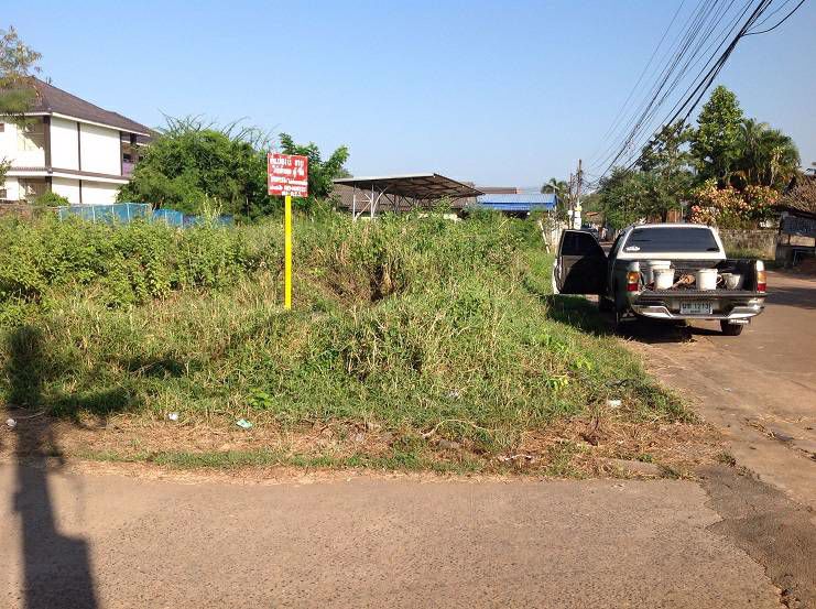 ขายที่ดินแปลงสวย-ในซอยกำนัล-หนองบัว-อุดรธานี