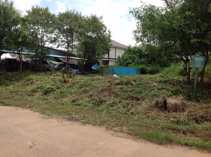 ขายที่ดินแปลงสวย-ในซอยกำนัล-หนองบัว-อุดรธานี