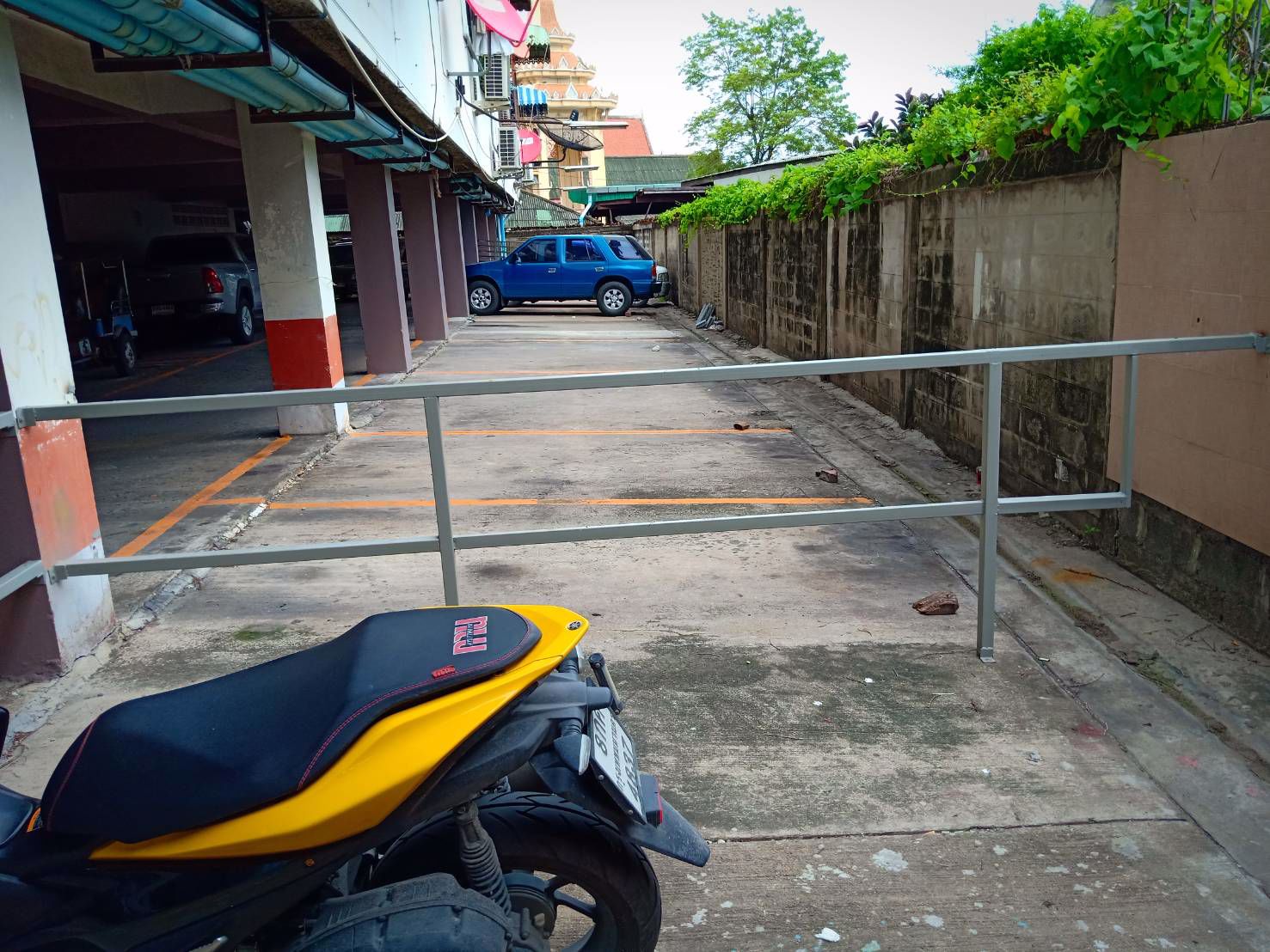 ขายคอนโดมิเนียม-สมุทรมาลี-พระประแดง-สมุทรปราการ