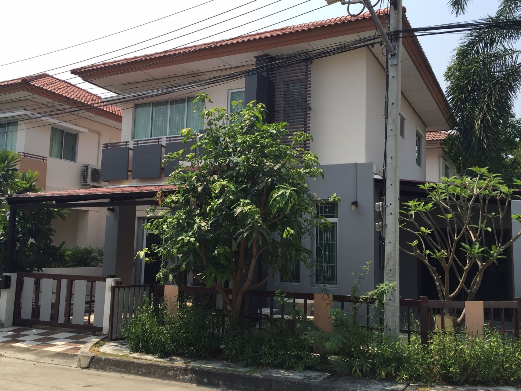 ขาย-เช่า-บ้านแฝด-โครงการ-พร้อมพัฒน์กรีนโนวา-โครงการแสนสิริ-แปลงหัวมุม-น้ำไม่ท่วม-คลองสามวา-รามอิ