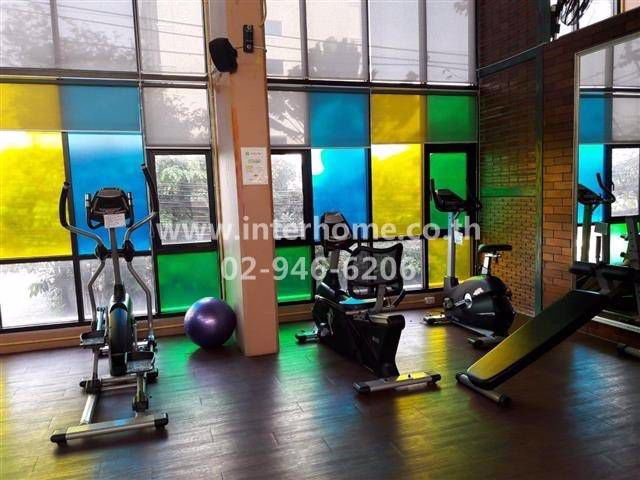 ขายคอนโด-ซี-สไตล์-c-style-ใกล้รถไฟฟ้า-mrt-ห้วยขวาง-กรุงเทพฯ