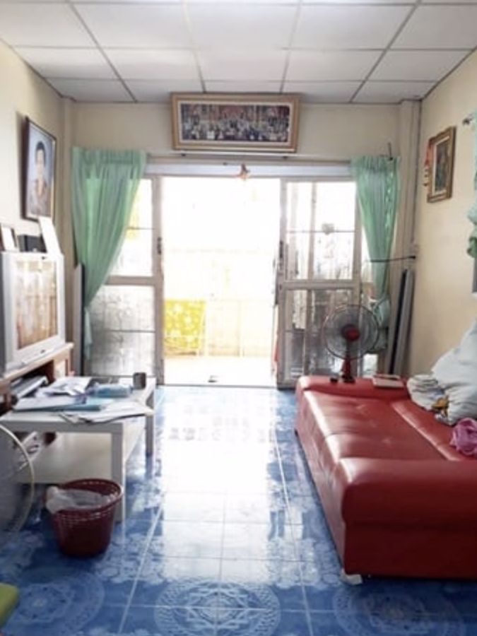 ขายทาวน์เฮ้าส์-พร้อมอยู่-หมู่บ้านทวีทอง110-แปลงมุม-หนองแขม-กรุงเทพฯ