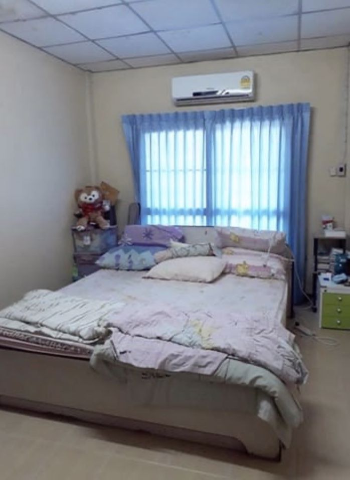 ขายทาวน์เฮ้าส์-พร้อมอยู่-หมู่บ้านทวีทอง110-แปลงมุม-หนองแขม-กรุงเทพฯ