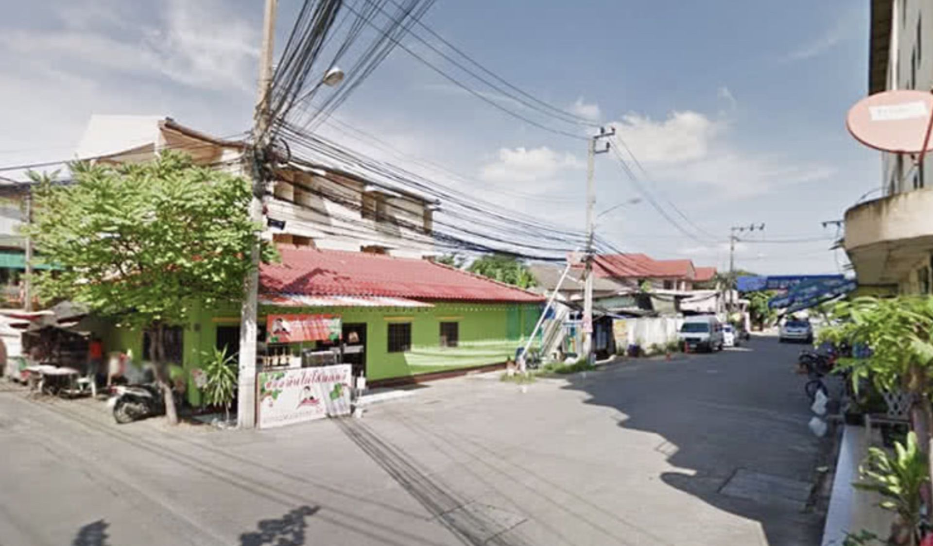 ขายทาวน์เฮ้าส์-พร้อมอยู่-หมู่บ้านทวีทอง110-แปลงมุม-หนองแขม-กรุงเทพฯ