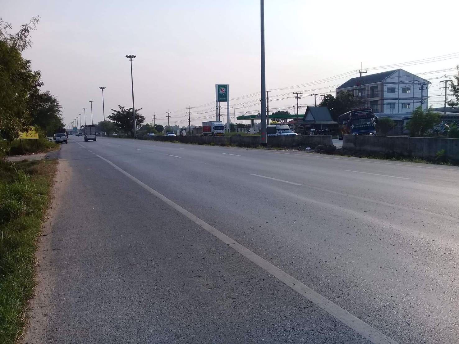 ขายที่ดิน-ติดถนนใหญ่-เส้น-347-ปทุมธานี