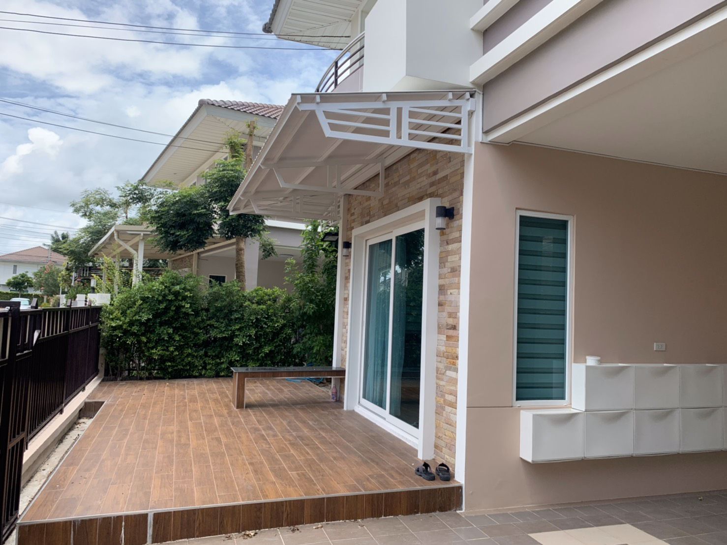 ขายด่วนบ้านเดี่ยว-2-ชั้น-หมู่บ้านศุภาลัยพาร์ควิว-ใจกลางเมืองระยอง