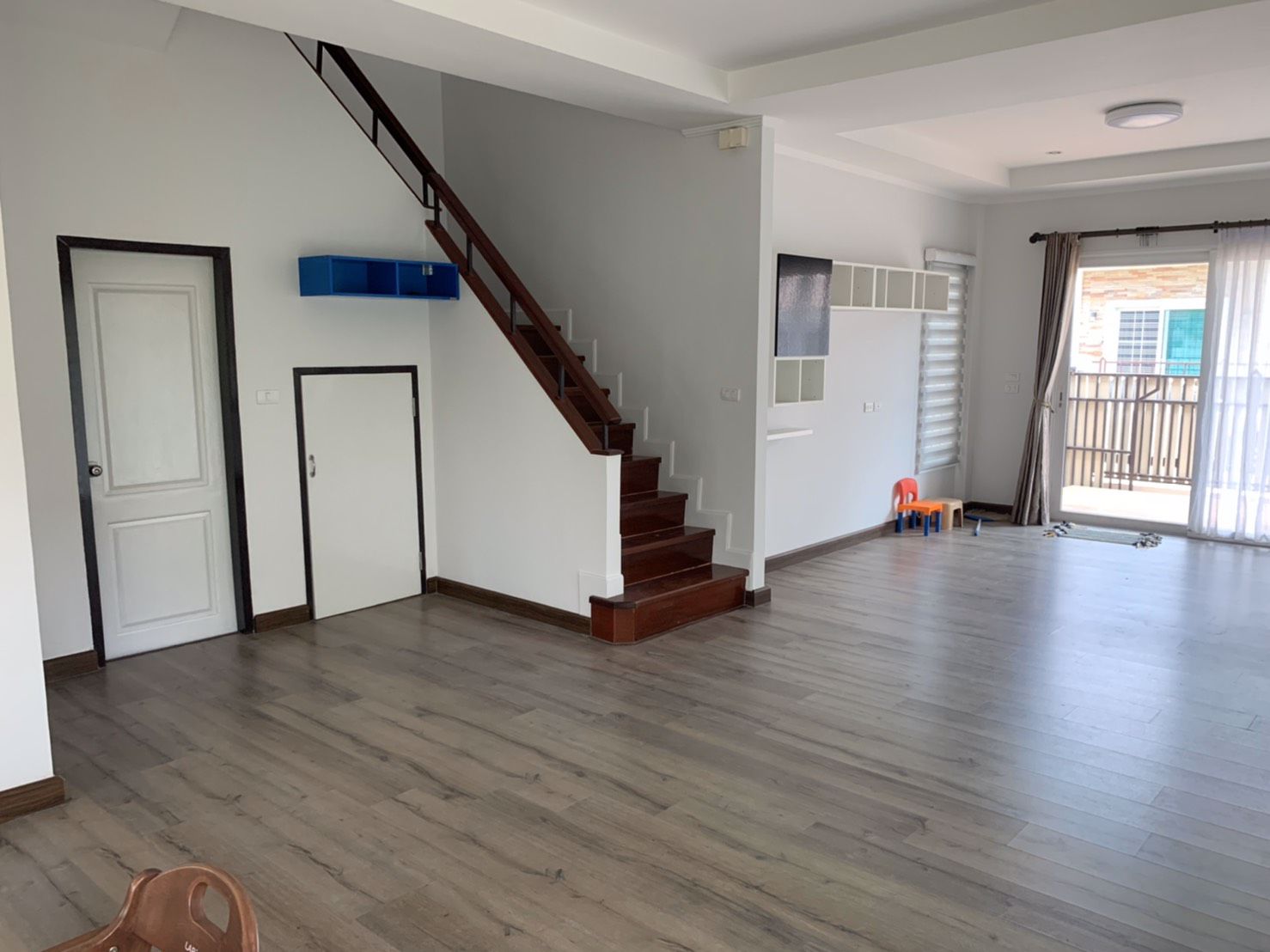 ขายด่วนบ้านเดี่ยว-2-ชั้น-หมู่บ้านศุภาลัยพาร์ควิว-ใจกลางเมืองระยอง