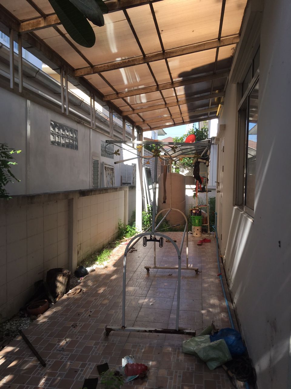 ขายบ้านเดี่ยว-2-ชั้น-หมู่บ้าน-เทรนดี้-ธารา-ถนนราษพัฒนา-ซอยมีสทีน-กรุงเทพฯ