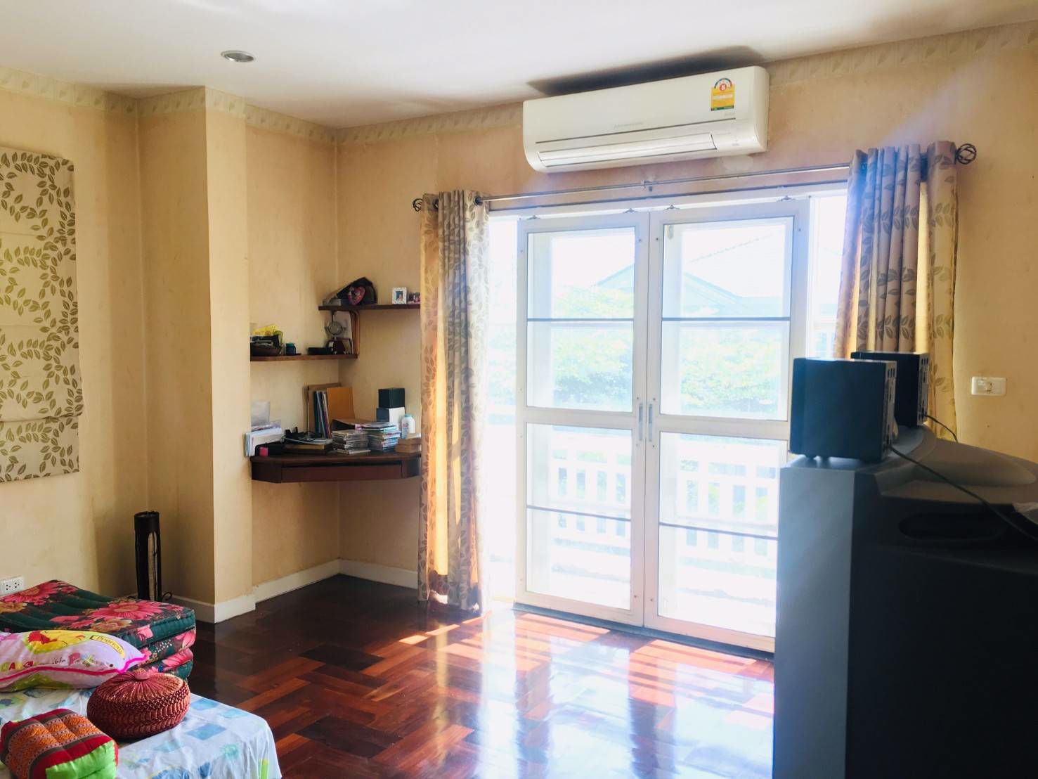 ขาย-ด่วน-บ้านเดี่ยว-สวยพร้อมอยู่-โครงการปาริชาต-ถนน-345-ทำเลดีติดถนนใหญ่-ปทุมธานี