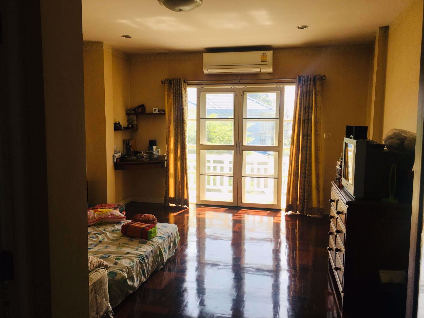 ขาย-ด่วน-บ้านเดี่ยว-สวยพร้อมอยู่-โครงการปาริชาต-ถนน-345-ทำเลดีติดถนนใหญ่-ปทุมธานี