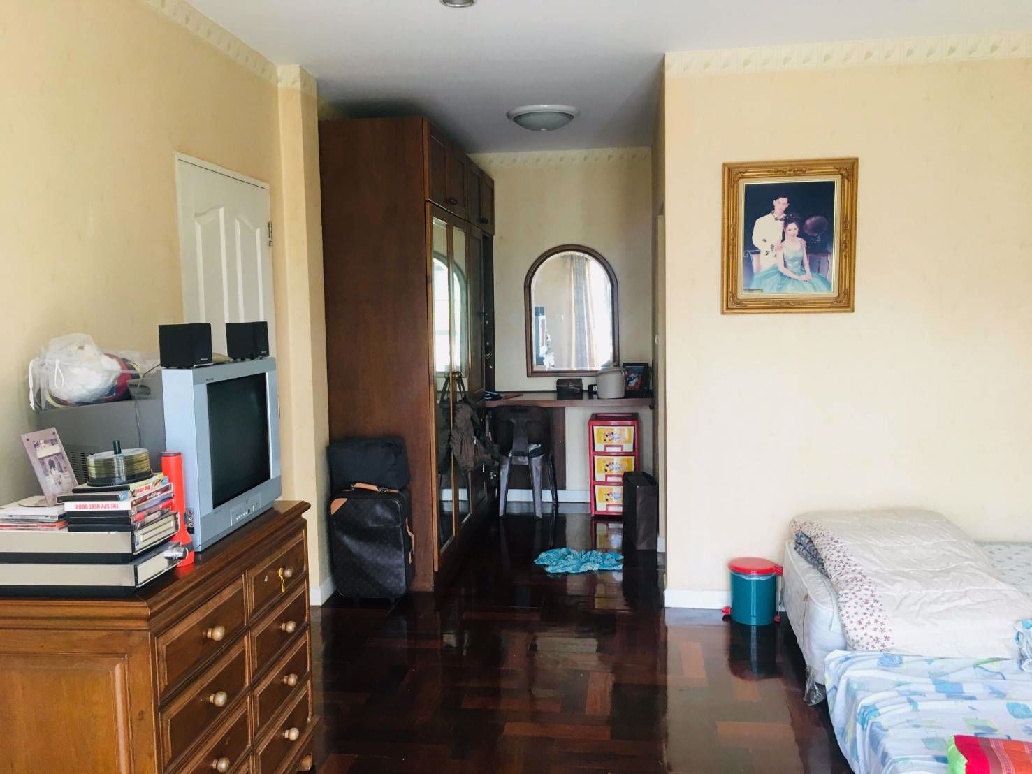 ขาย-ด่วน-บ้านเดี่ยว-สวยพร้อมอยู่-โครงการปาริชาต-ถนน-345-ทำเลดีติดถนนใหญ่-ปทุมธานี