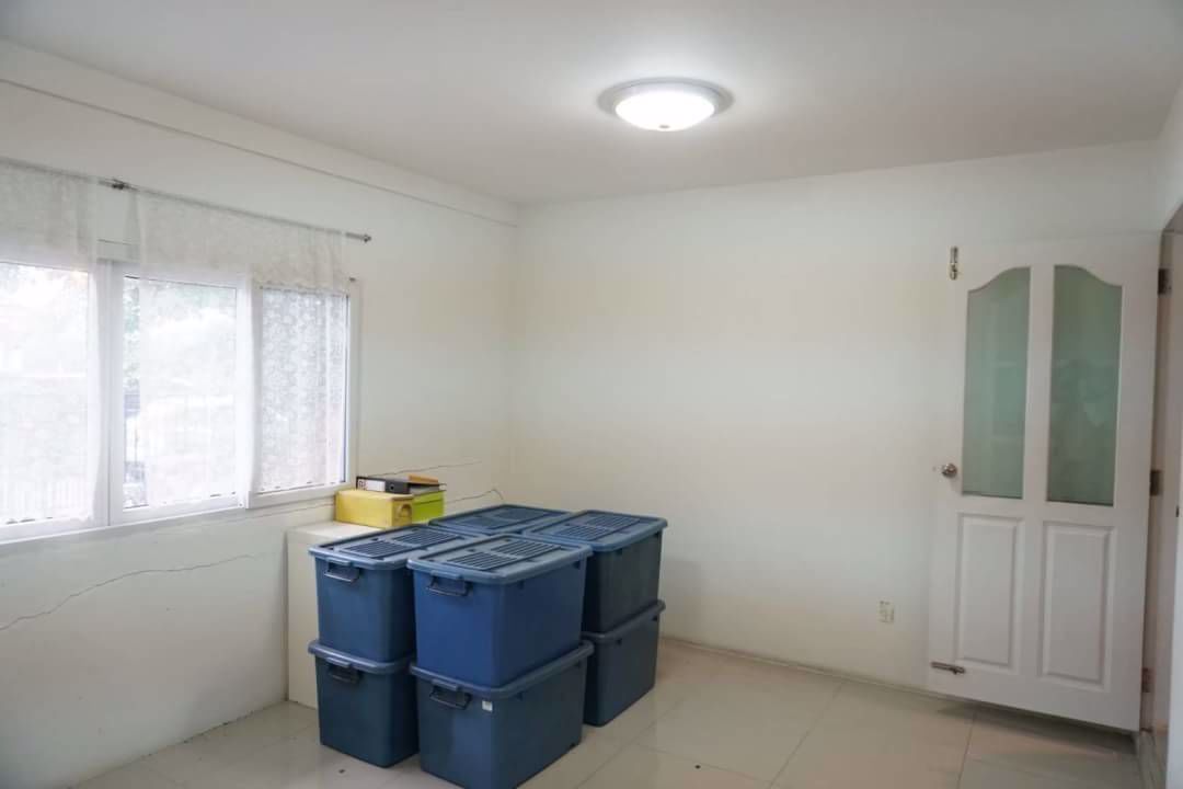 ขาย-ด่วน-บ้านเดี่ยว-2-ชั้น-หมู่บ้านปาริชาต-ถ345-ปทุมธานี