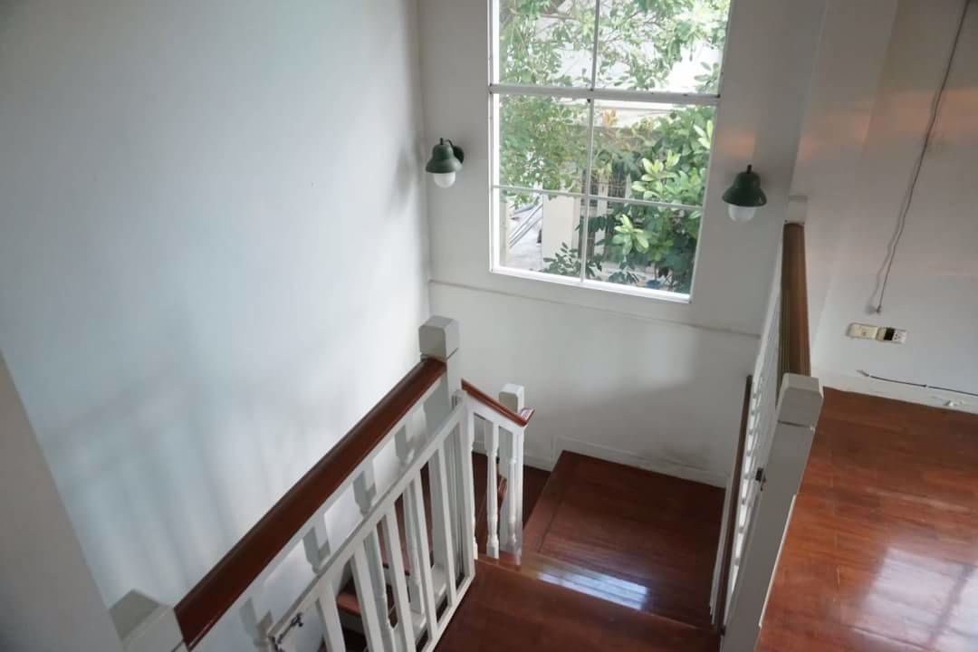 ขาย-ด่วน-บ้านเดี่ยว-2-ชั้น-หมู่บ้านปาริชาต-ถ345-ปทุมธานี