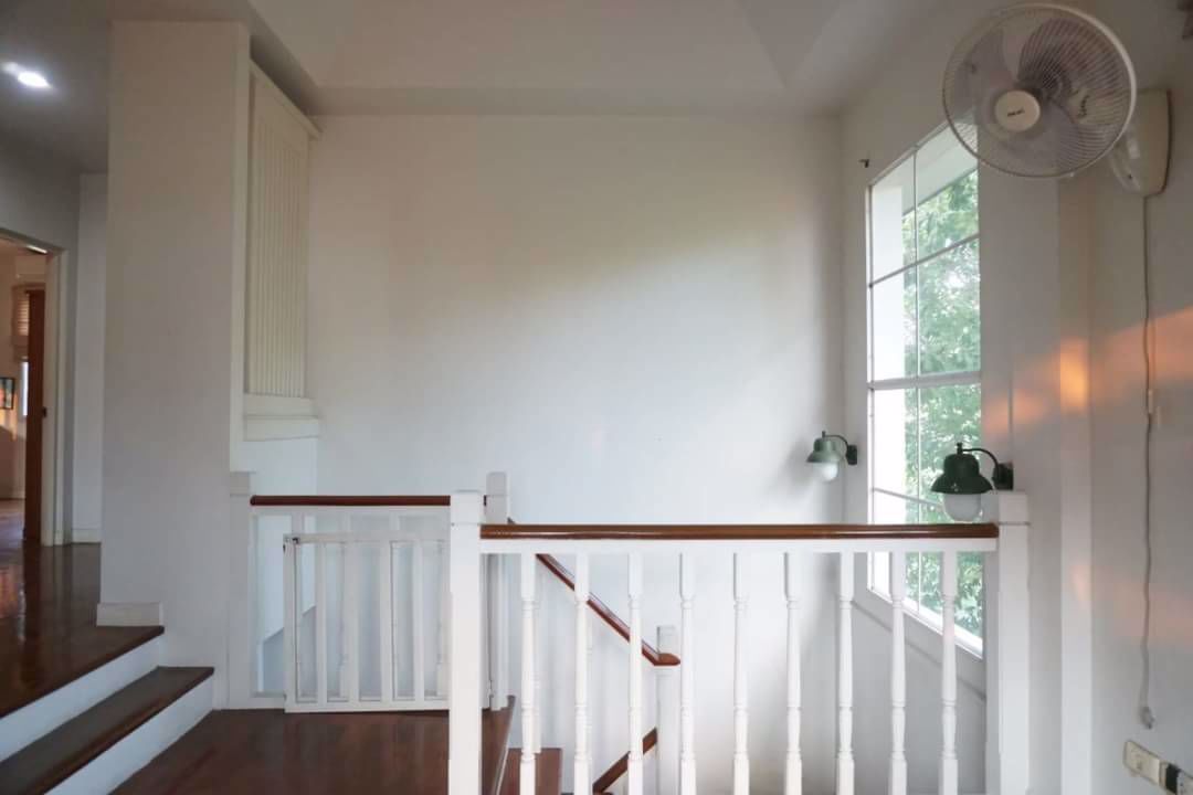 ขาย-ด่วน-บ้านเดี่ยว-2-ชั้น-หมู่บ้านปาริชาต-ถ345-ปทุมธานี