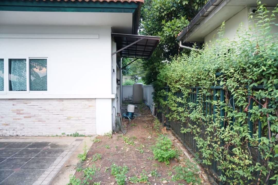 ขาย-ด่วน-บ้านเดี่ยว-2-ชั้น-หมู่บ้านปาริชาต-ถ345-ปทุมธานี