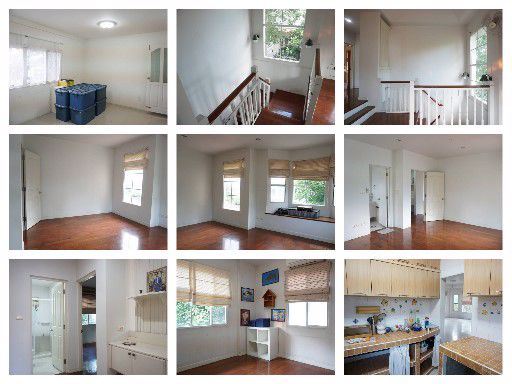 ขาย-ด่วน-บ้านเดี่ยว-2-ชั้น-หมู่บ้านปาริชาต-ถ345-ปทุมธานี