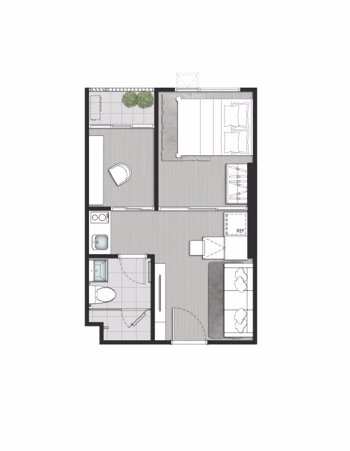 ขายดาวน์-คอนโดฮวงจุ้ยดีมาก-knightsbridge-prime-รัชโยธิน-จตุจักร-กรุงเทพฯ