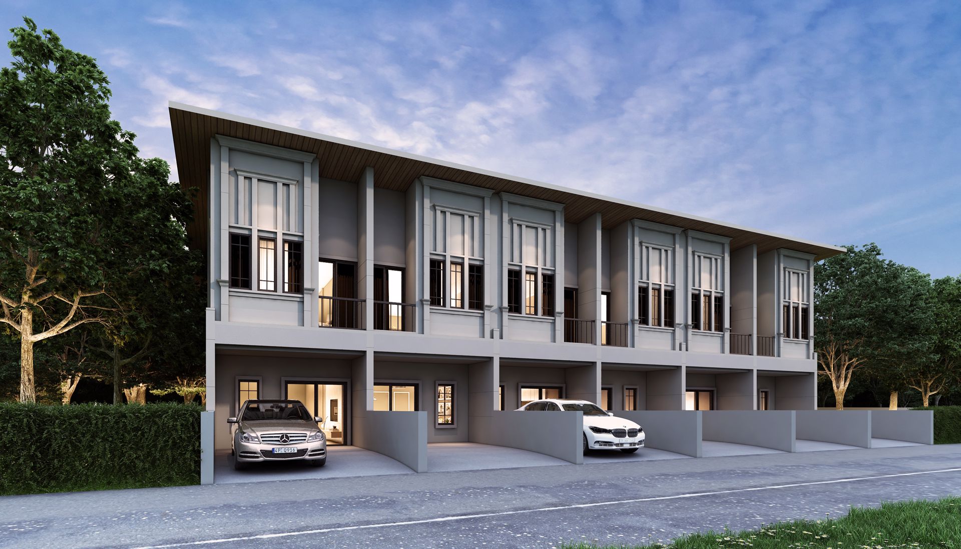 ขายทาวน์โฮม-2-ชั้น-บ้านคุณ-รังสิตคลอง-2-ธัญญะ-ปทุมธานี