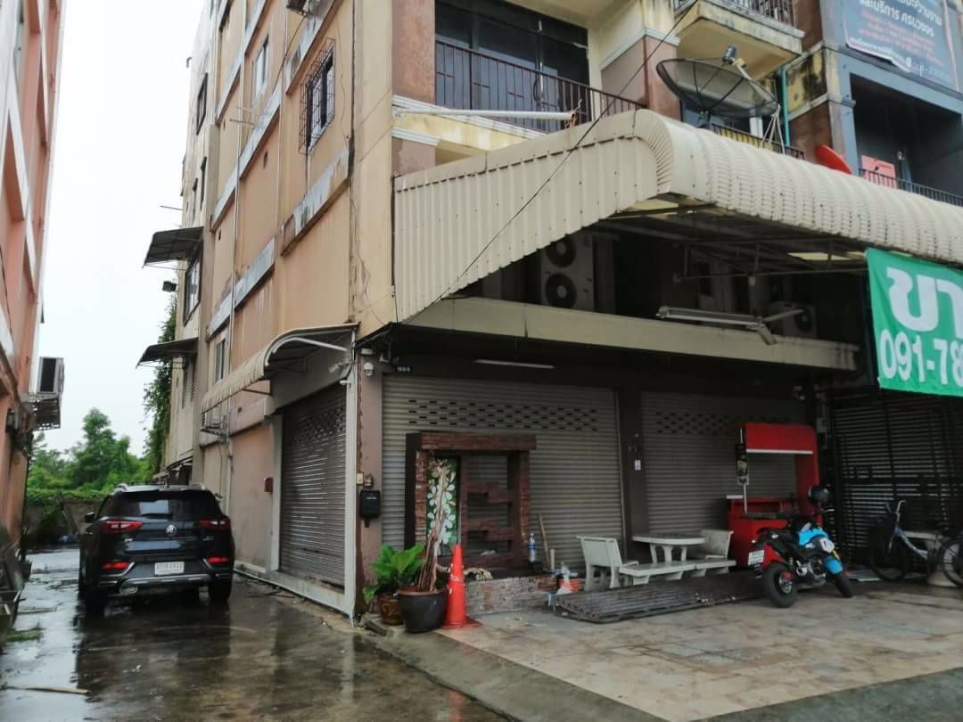 ขาย-ด่วน-อาคารพาณิชย์-ทำเลสุดยอด-wink-face-ใกล้วงเวียนพระราม5-ตรงข้ามร้านอาหารใต้ครัว-ณ-คอน