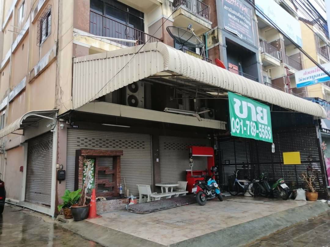 ขาย-ด่วน-อาคารพาณิชย์-ทำเลสุดยอด-wink-face-ใกล้วงเวียนพระราม5-ตรงข้ามร้านอาหารใต้ครัว-ณ-คอน