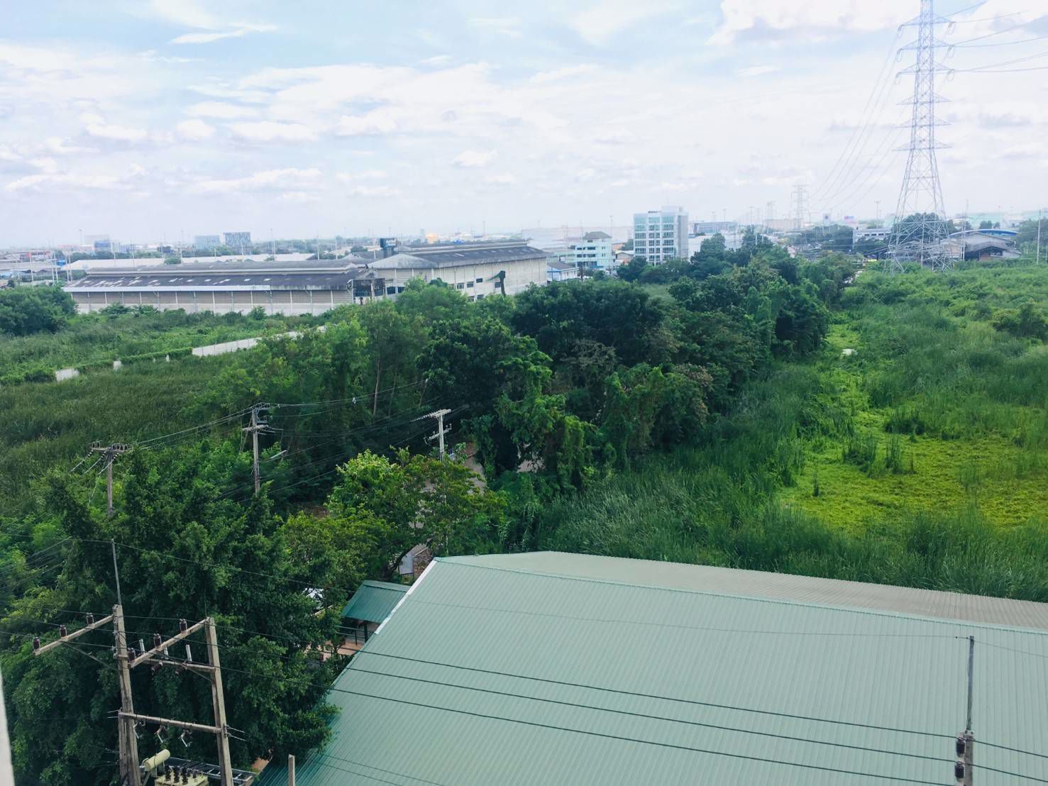 ขายคอนโด-นนทรีพาร์ควิว-ชั้น-7-คอนโดคุณภาพเพื่อการอยู่อาศัยอย่างแท้จริง-ลำลูกกาคลอง-4-ปทุมธานี