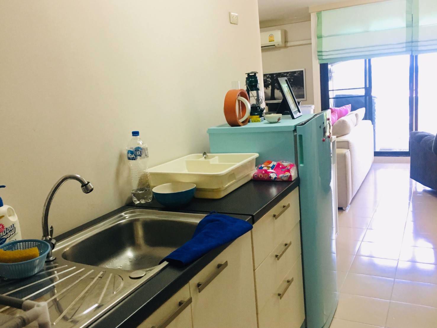 ขายคอนโด-นนทรีพาร์ควิว-ชั้น-7-คอนโดคุณภาพเพื่อการอยู่อาศัยอย่างแท้จริง-ลำลูกกาคลอง-4-ปทุมธานี