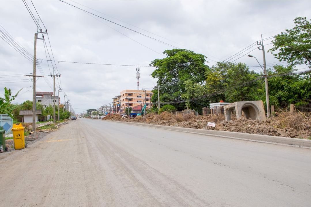 ขาย-ที่ดิน-ซอยสามวา-27-ถนนสามวา-มี-2-แปลงติดกัน-คลองสามวา-กรุงเทพฯ