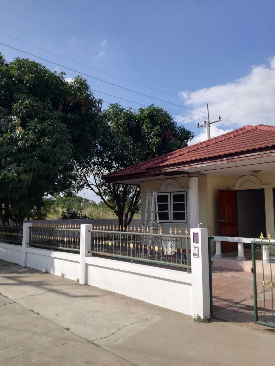 ขาย-บ้านเดี่ยว-ชั้นเดียว-อำเภอสูงเนิน-นครราชสีมา