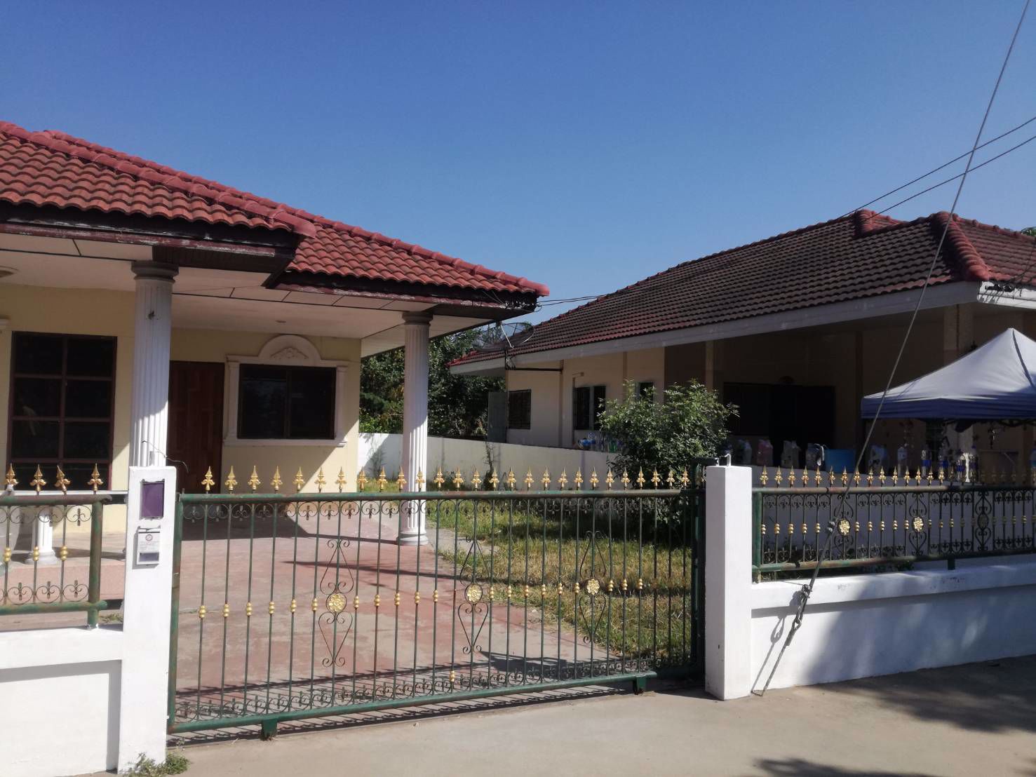 ขาย-บ้านเดี่ยว-ชั้นเดียว-อำเภอสูงเนิน-นครราชสีมา