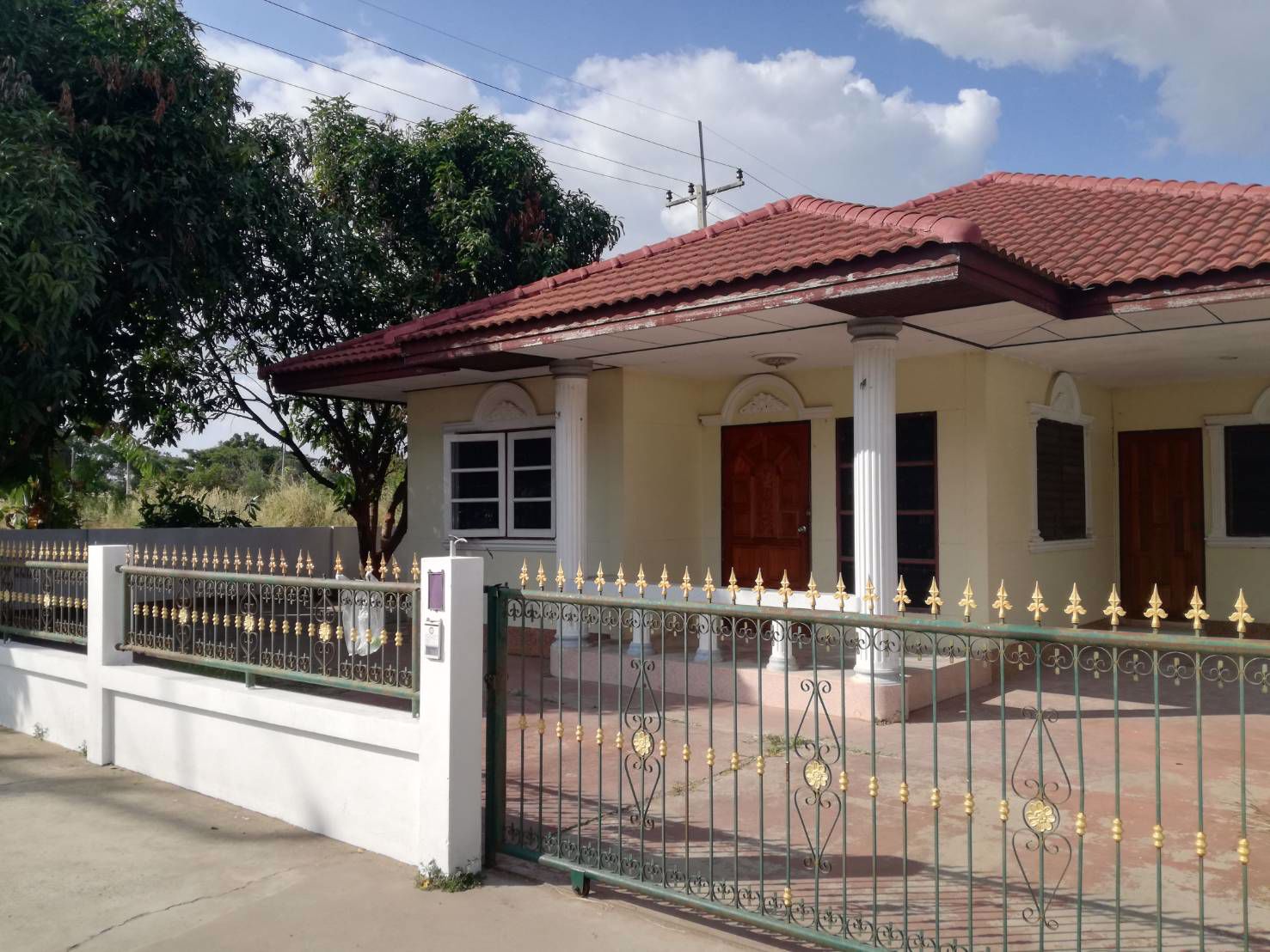 ขาย-บ้านเดี่ยว-ชั้นเดียว-อำเภอสูงเนิน-นครราชสีมา