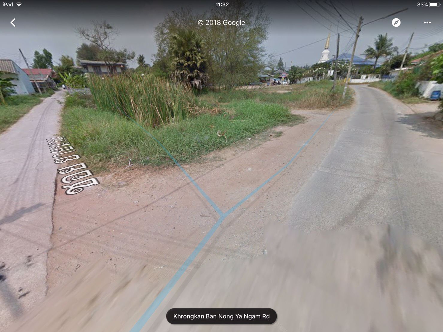 ขายที่ดิน-ทำเลดี-ที่หัวมุม-ถนนเลียบคลองชลประทานสุระนารี-2-อำเภอเมืองนครราชสีมา