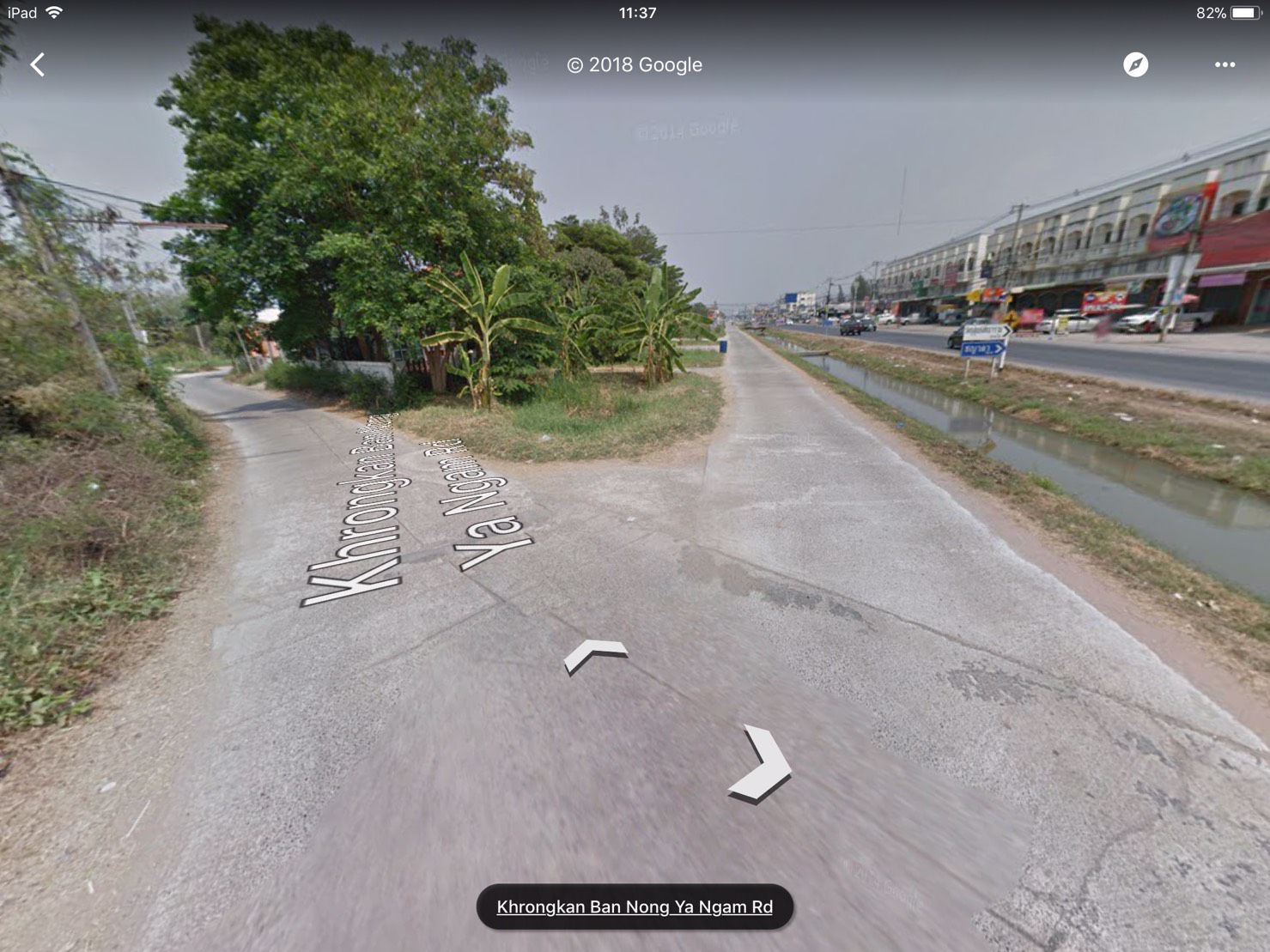 ขายที่ดิน-ทำเลดี-ที่หัวมุม-ถนนเลียบคลองชลประทานสุระนารี-2-อำเภอเมืองนครราชสีมา